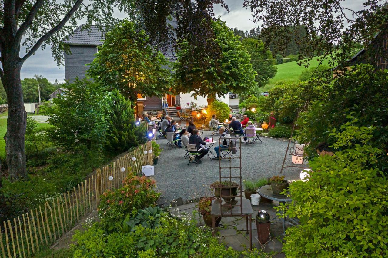 Die Sperre Winterberg Extérieur photo