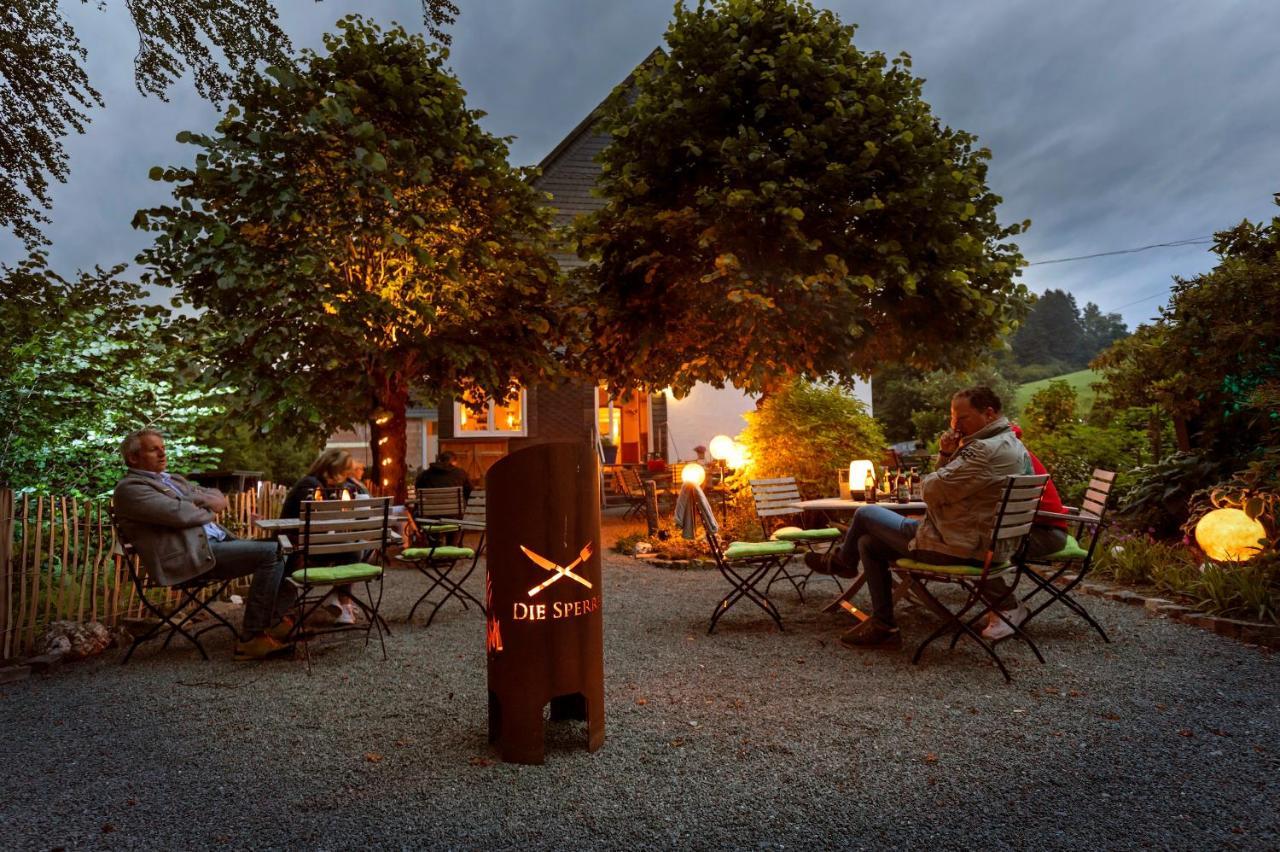 Die Sperre Winterberg Extérieur photo