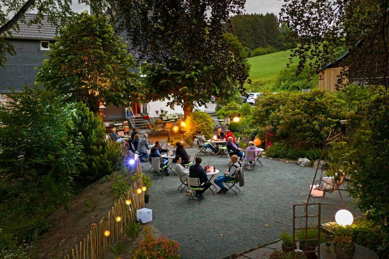 Die Sperre Winterberg Extérieur photo